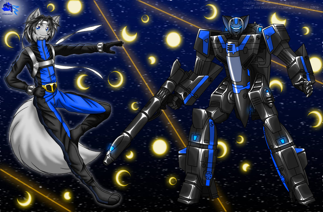 Deviantart Rdf RDF wolf and VF-1H custom by Otakuwolf on DeviantArt