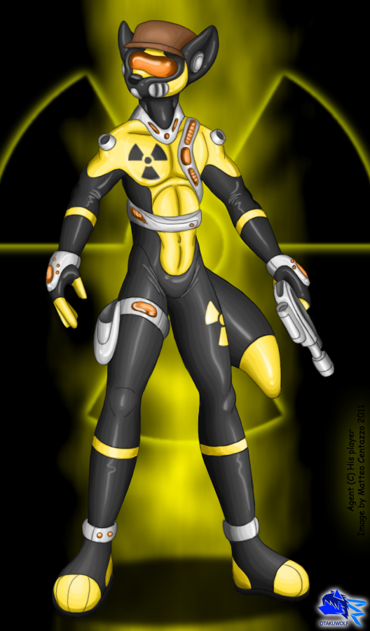 Nuke-suit