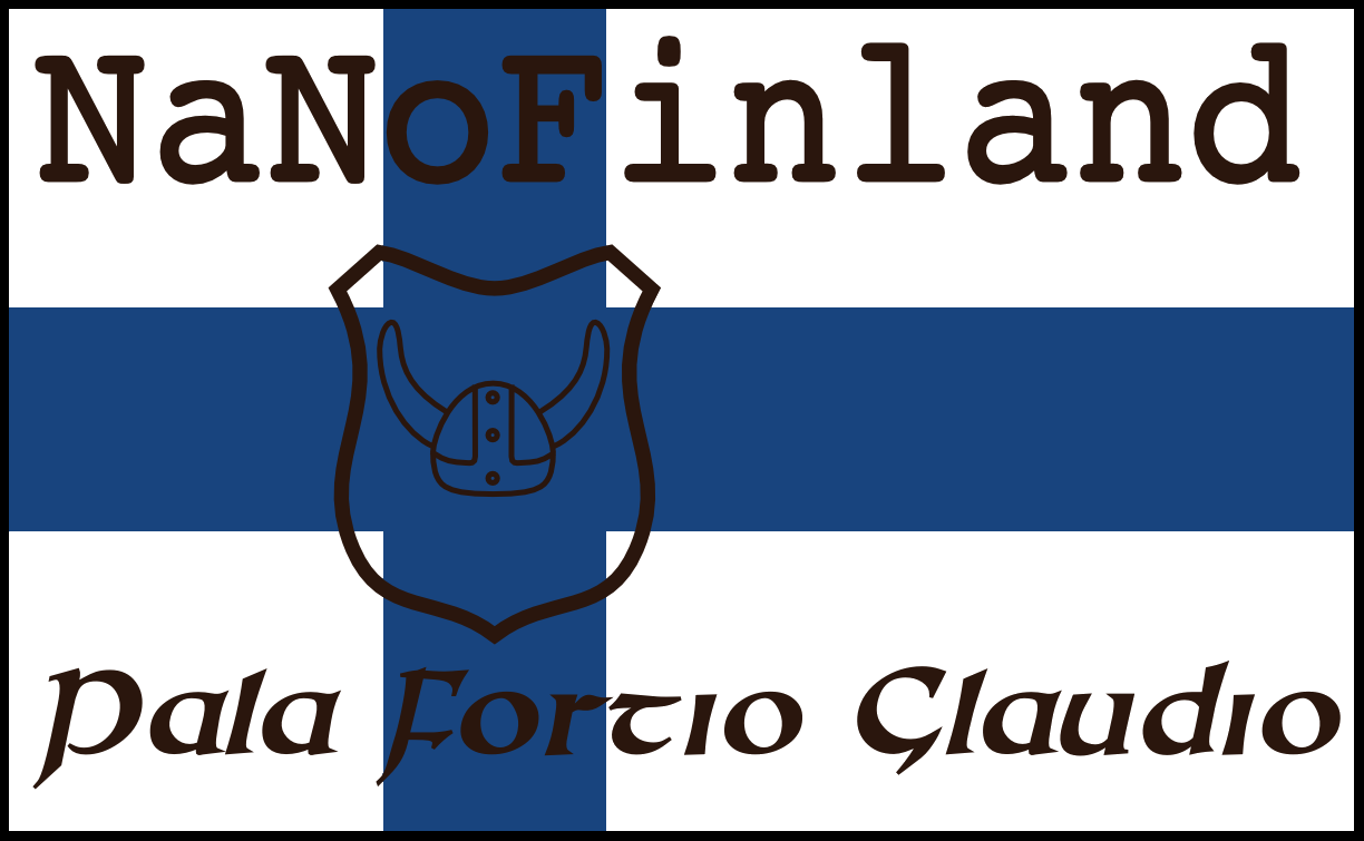 Nanofinland Logo