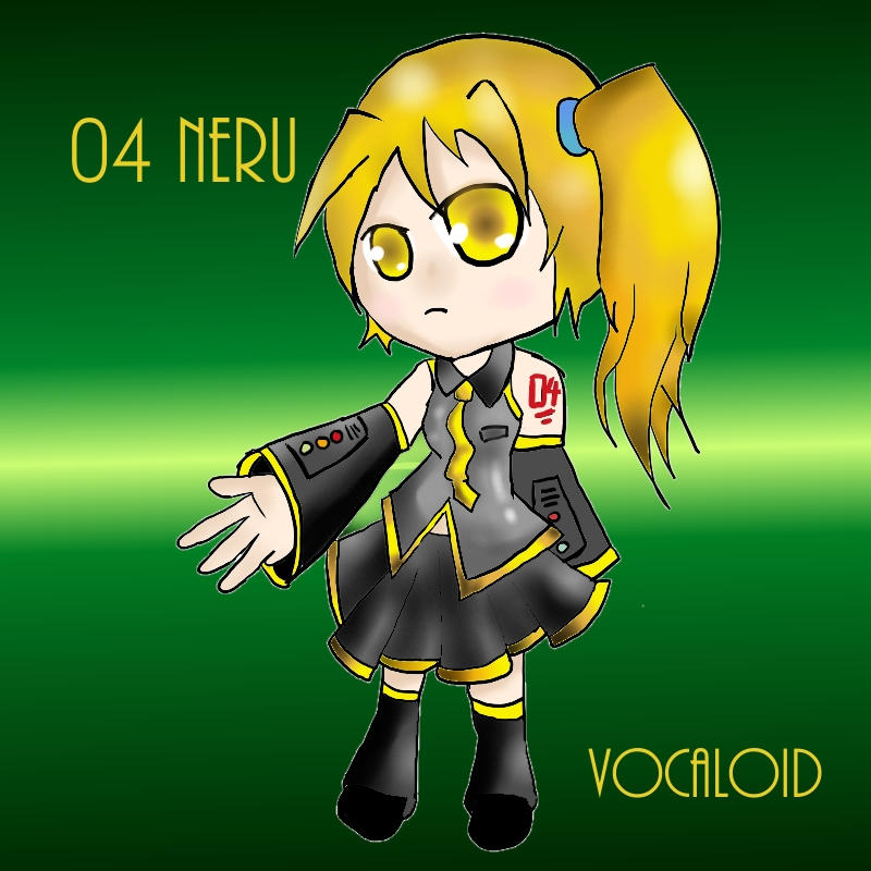 Spring Neru Coloured : Neru by Stab-The-Frog on DeviantArt