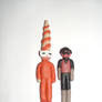 Pet Boy Boys doll plasticina