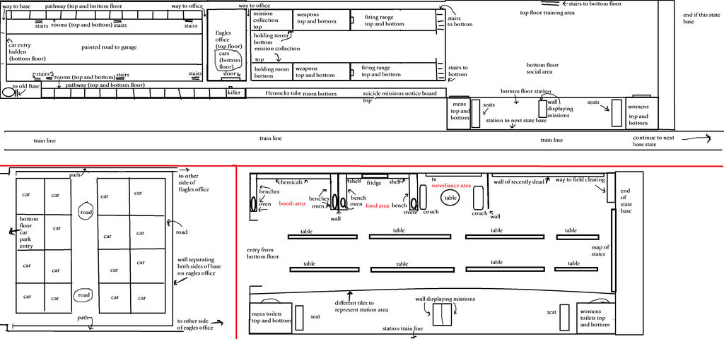 Base Design Layout Base Layout by Kalfar on DeviantArt