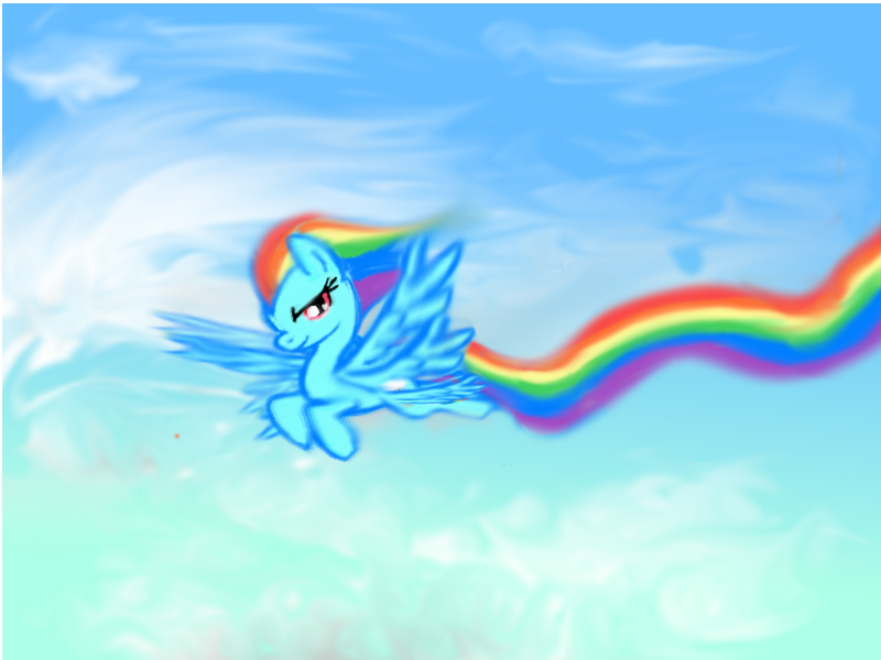 Rainbow Dash