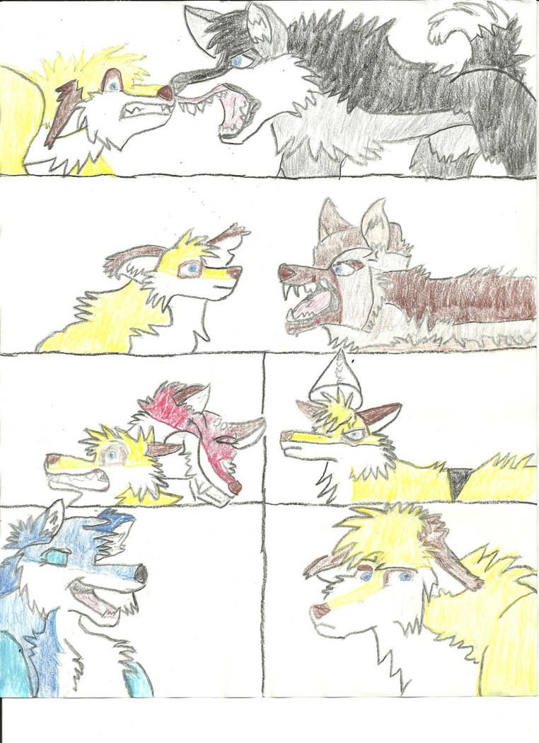 OPFA by Moongaze14 on DeviantArt