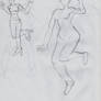 Female Supermodel Pose 1