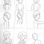 Bust Poses 1