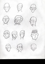 Face Mapping Exercises 4