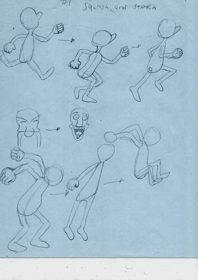 Animation Exercise 5 by Moongaze14 on DeviantArt