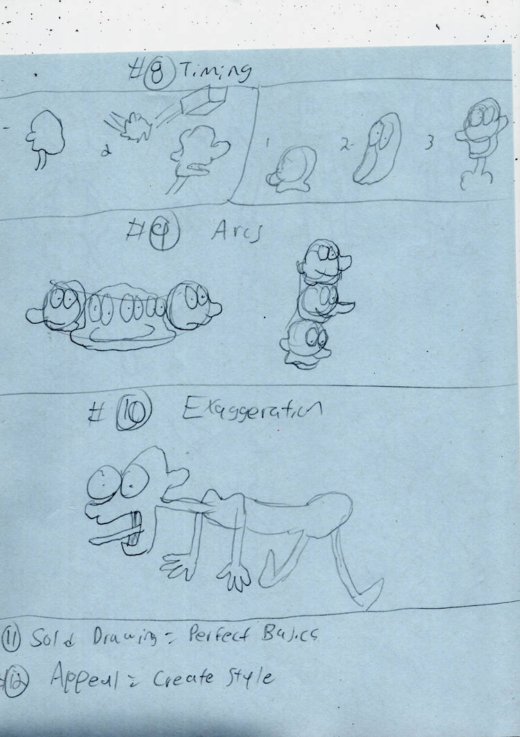 Animation Exercise 9 by Moongaze14 on DeviantArt