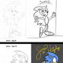 Sonic progression
