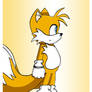 Tails Postcard