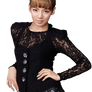 Hyoyeon Mr. Taxi Render