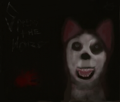 Smile Dog Jpg Creepypasta By Defineamare On Deviantart
