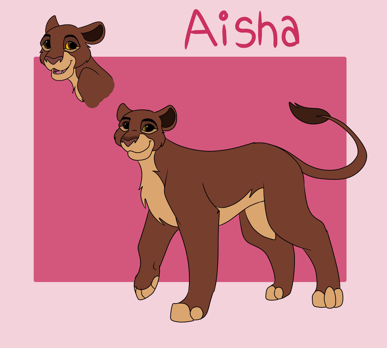 Aisha Reference Sheet By That bandgeek On DeviantArt Aisha reference sheet by that bandgeek on deviantart