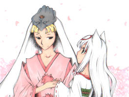 Okami: May I Have This Dance?