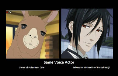 Voice Actor 3