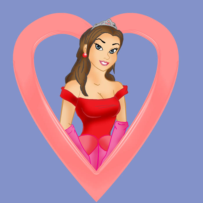 Disney Style Megan