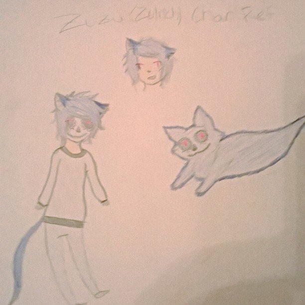 Ghoul Example Zuzu Sugar Ghoul Example by shartitsuniverse on DeviantArt