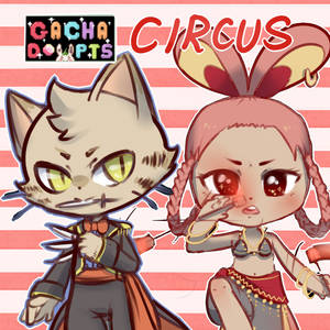 WELCOME TO CIRCUS!GACHA