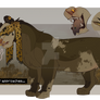 Expecting Lioness Adopt Auction | CLOSED!