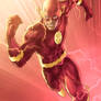 The Flash Colors