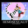 Homosexuality Poster