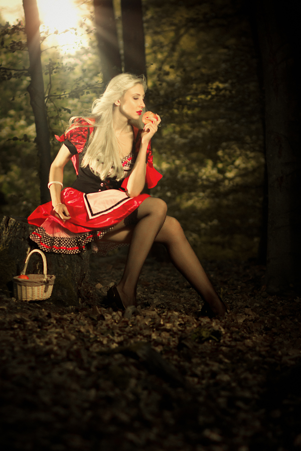 Red Riding Hood III