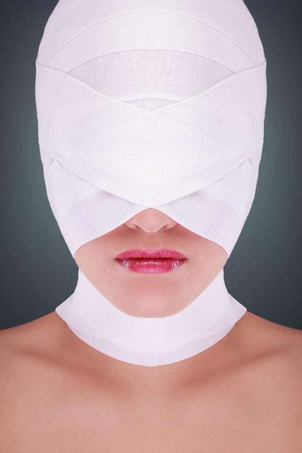 Bandated Bandaged by JimP4nsen on DeviantArt