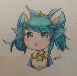 Poppy Star Guardian 