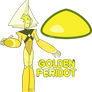 Golden Peridot By Xombiejunky