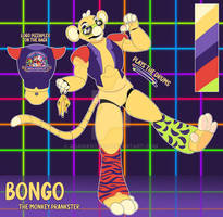 Fnaf: Bongo by AliceUB