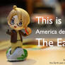 America and the Earth