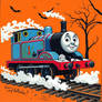 Thomas the Tank Engine Halloween