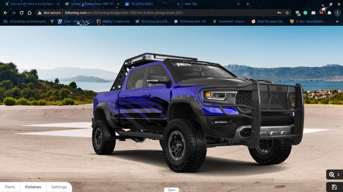 Off Road Racing Ruller. by Dylanisdum12 on DeviantArt