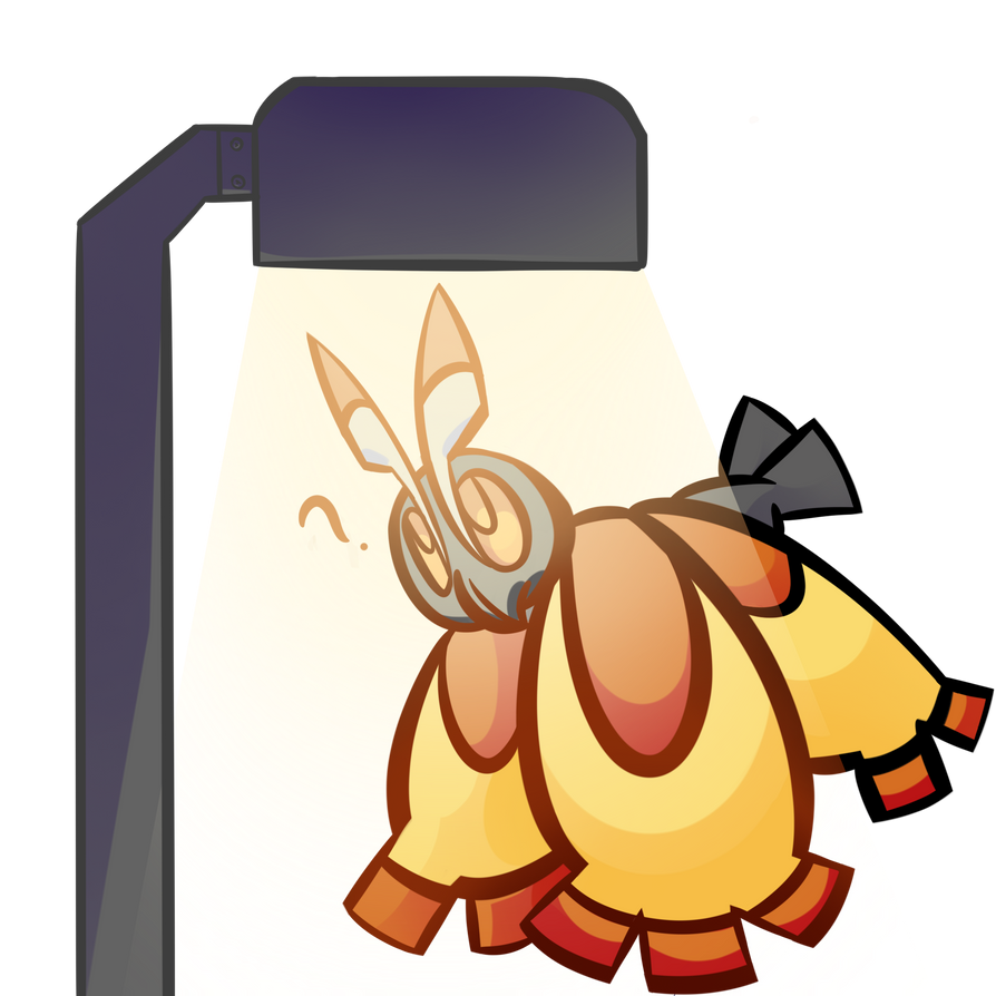 Mothim by MiraculousLazuli on DeviantArt