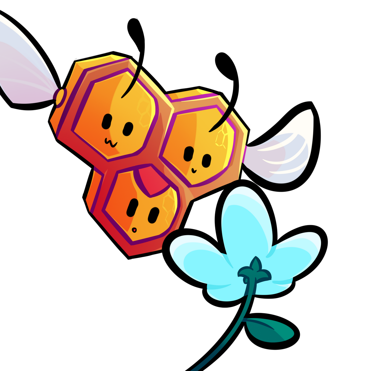 Combee by MiraculousLazuli on DeviantArt