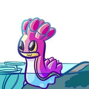 Explore the Best Shellos Art | DeviantArt