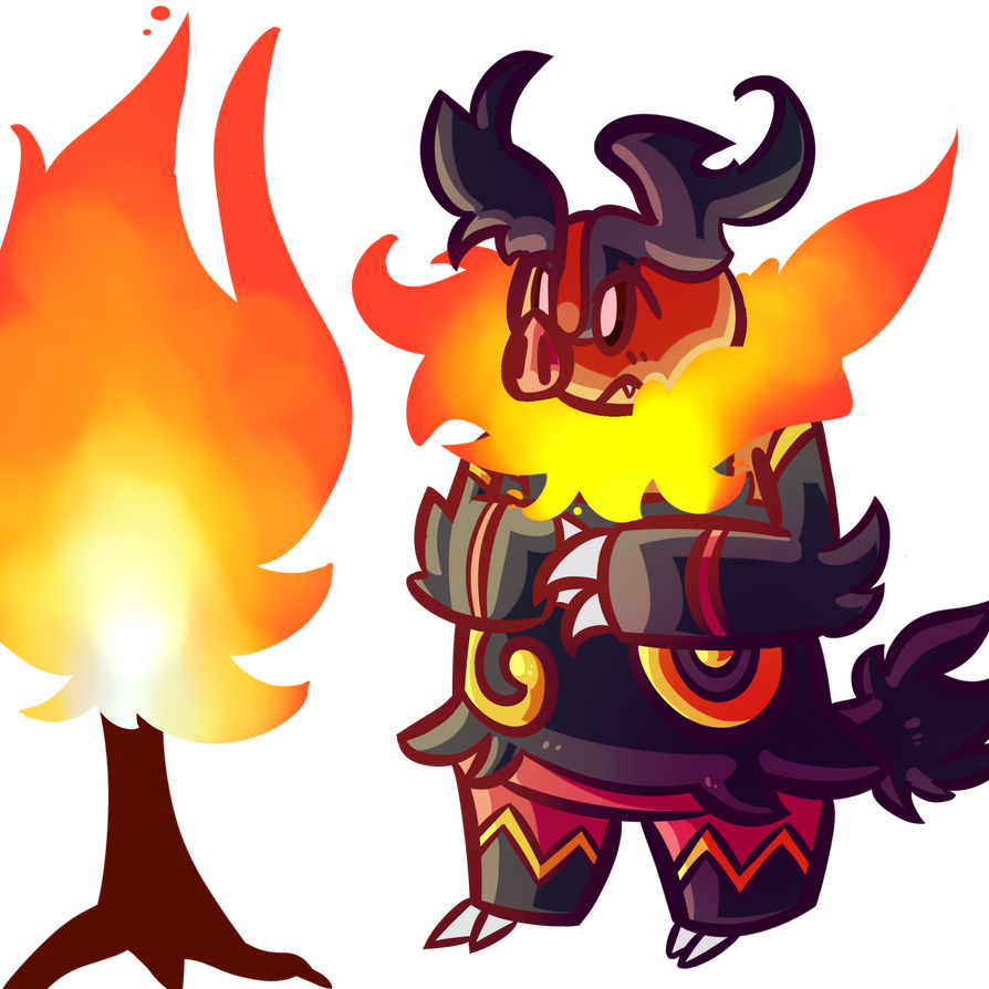 Emboar Tf Emboar by MiraculousLazuli on DeviantArt