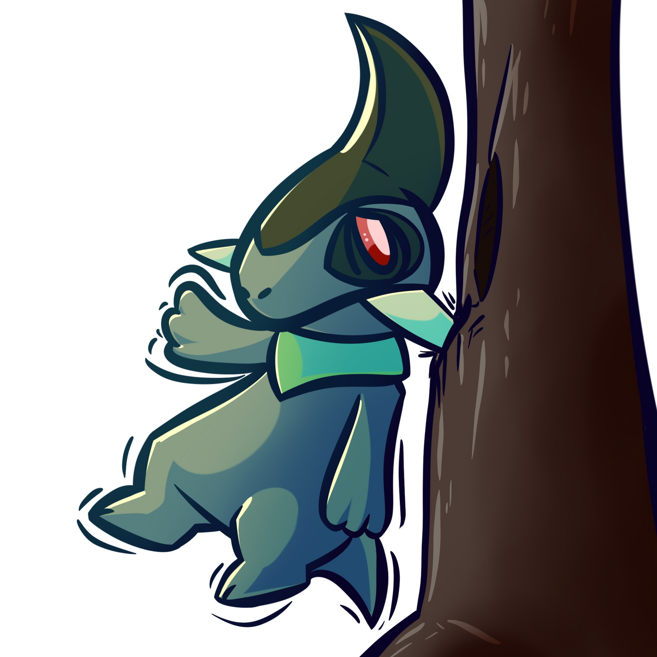 Axew Flower Axew by MiraculousLazuli on DeviantArt