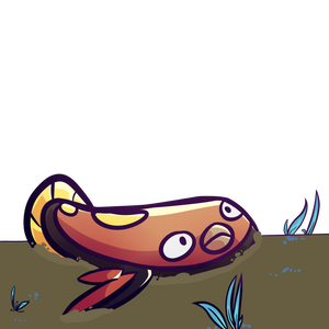 Explore the Best Stunfisk Art | DeviantArt