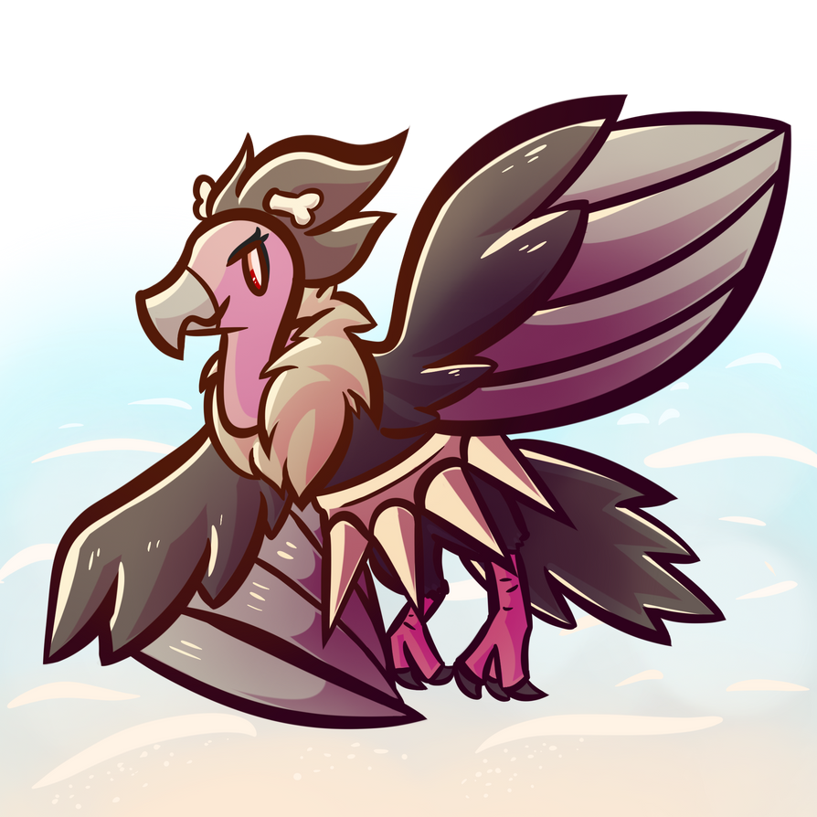 Mandibuzz by MiraculousLazuli on DeviantArt