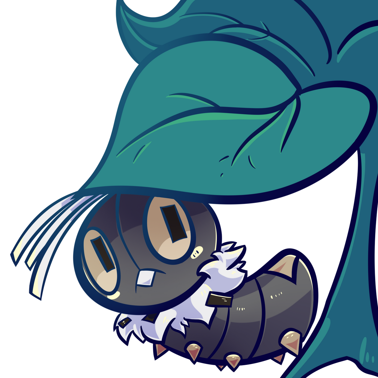 Scatterbug by MiraculousLazuli on DeviantArt