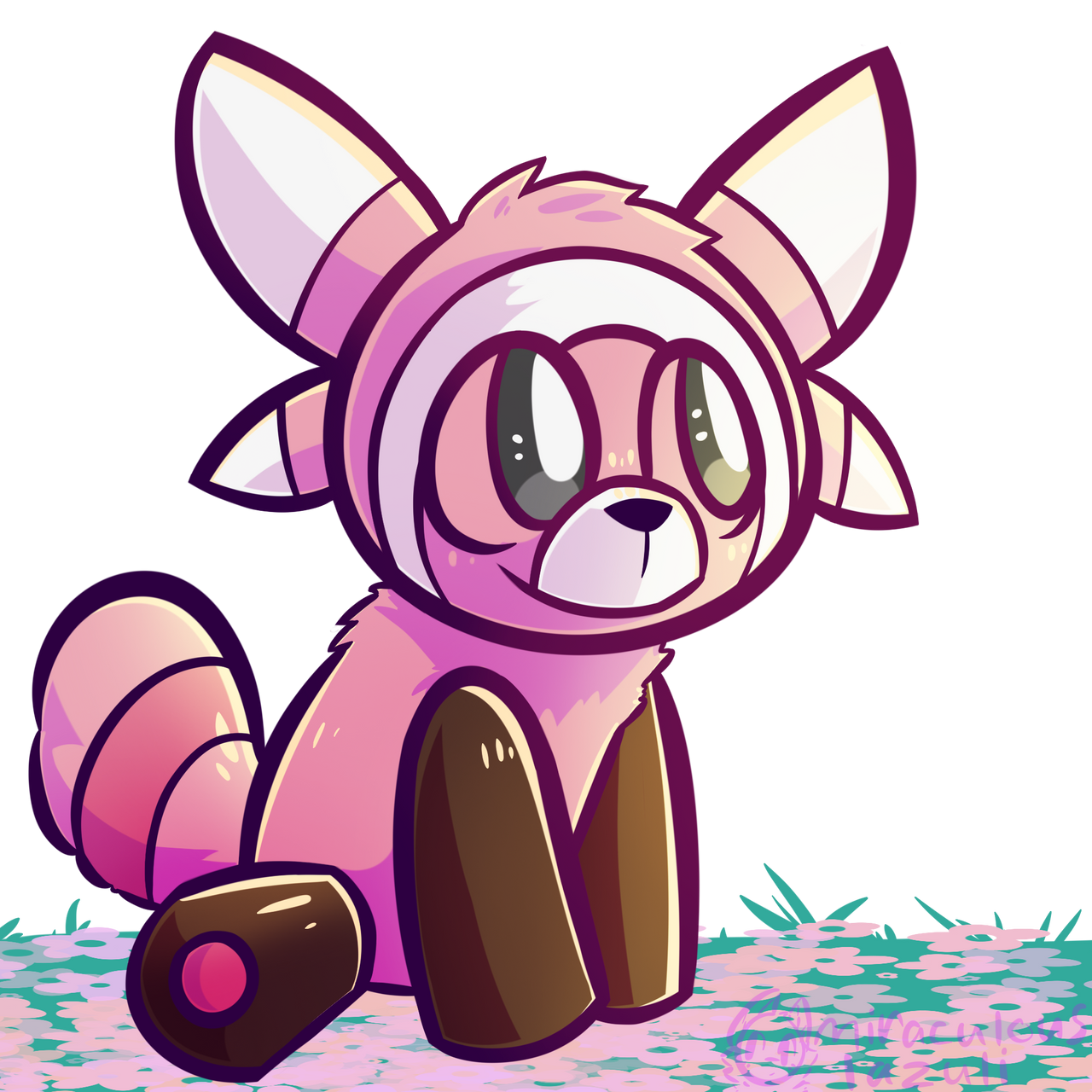 Stufful Color Pages Stufful by MiraculousLazuli on DeviantArt