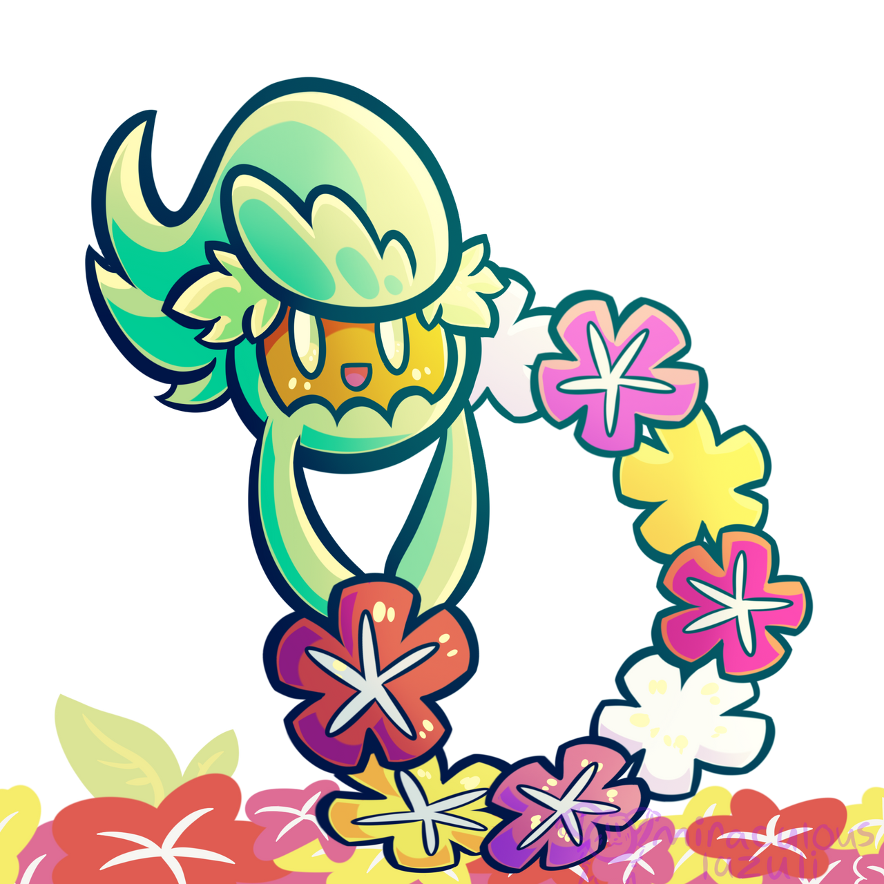 Comfey by MiraculousLazuli on DeviantArt