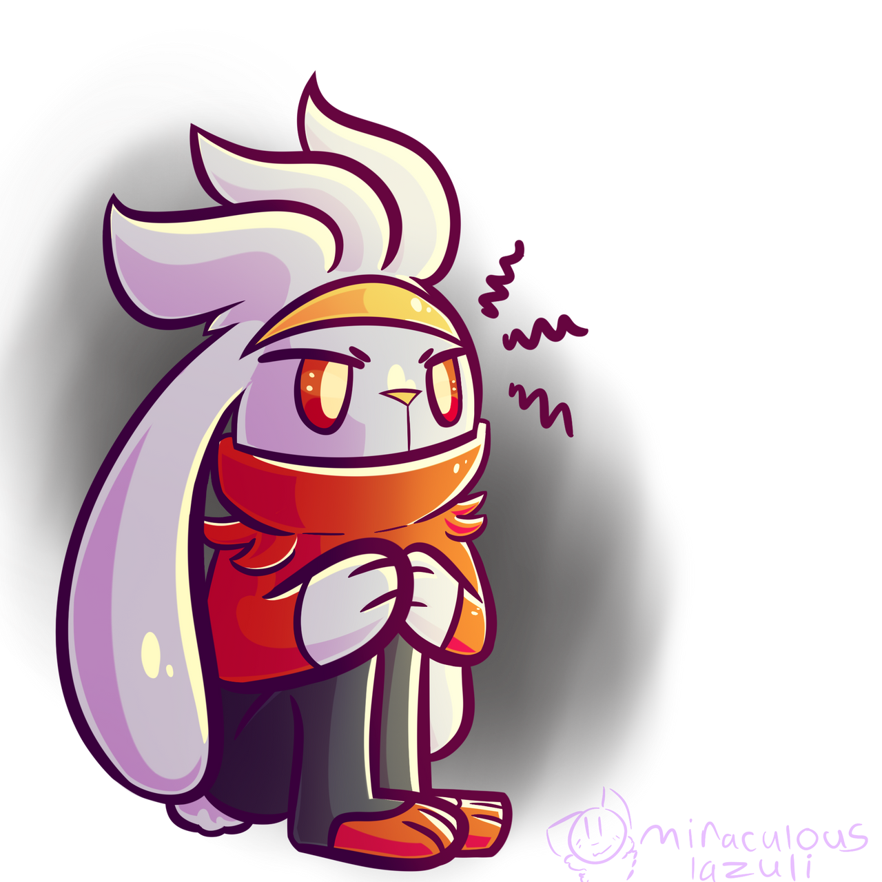 Raboot by MiraculousLazuli on DeviantArt