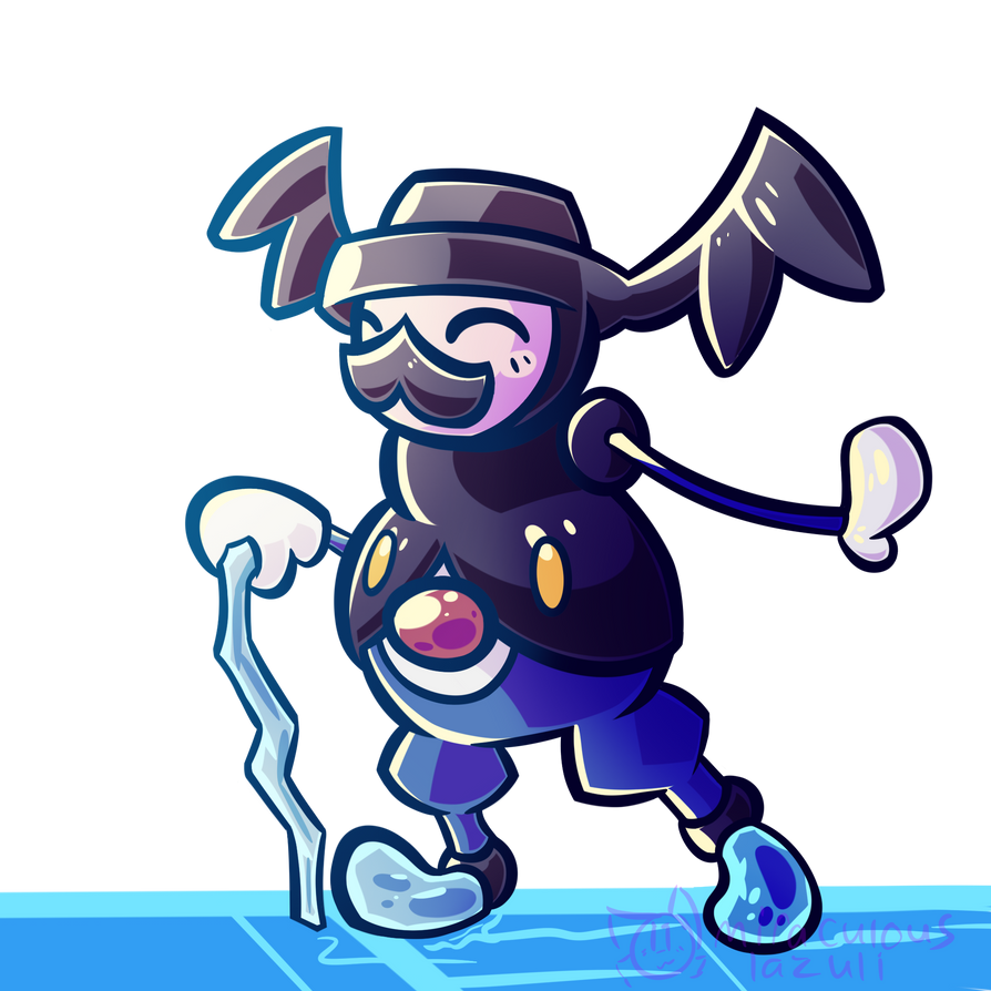 Mr. Rime by MiraculousLazuli on DeviantArt