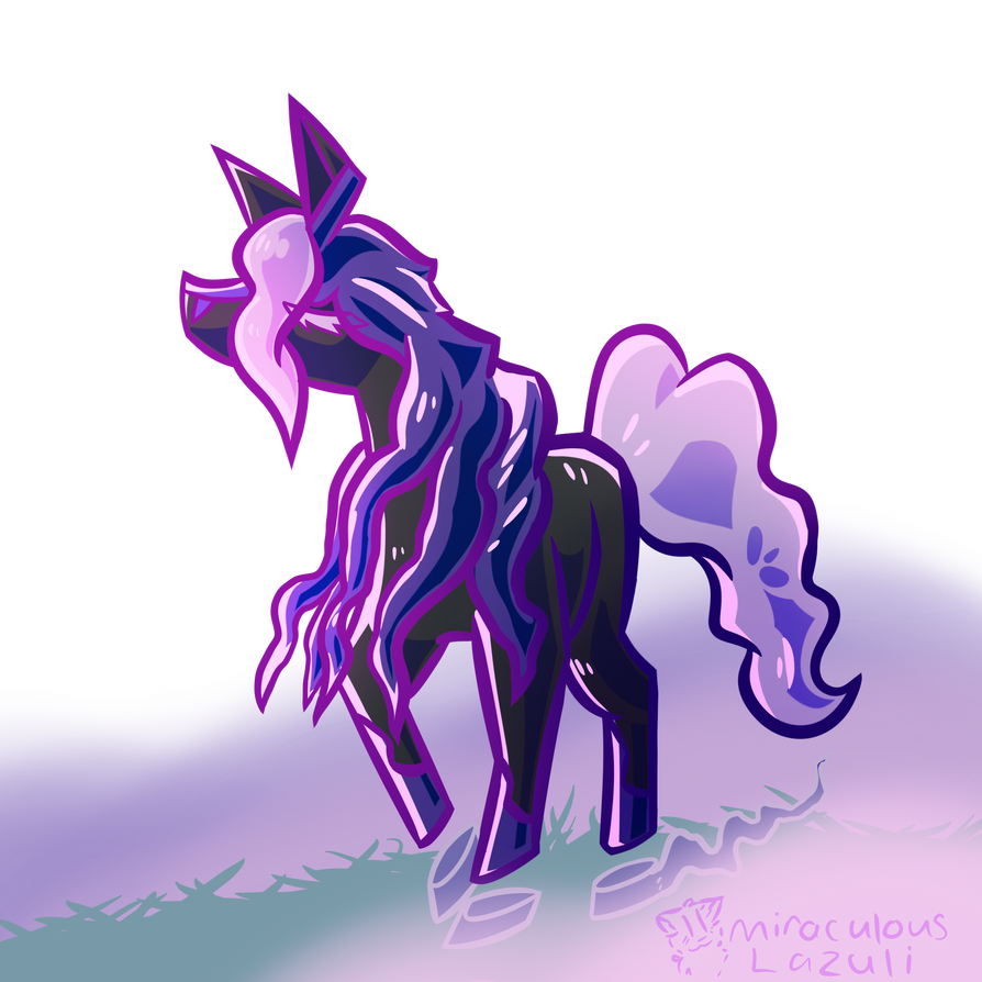 Spectrier by MiraculousLazuli on DeviantArt