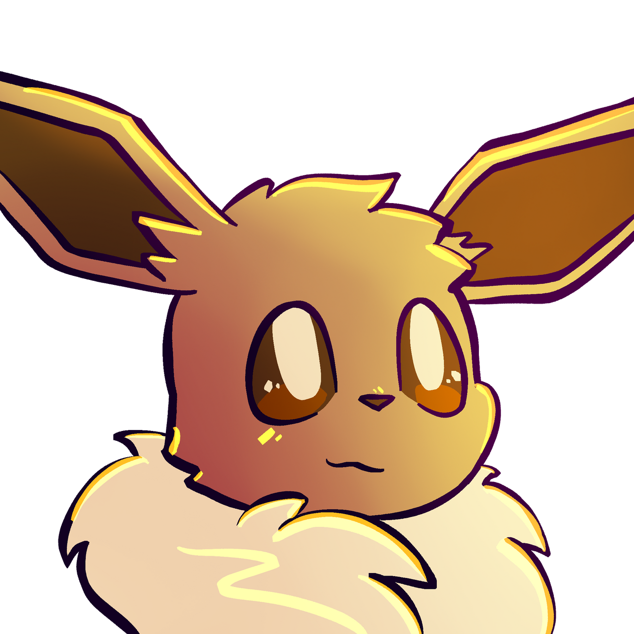 Cooler eevee (posted out of spite) by MiraculousLazuli on DeviantArt