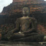 Blackened Buddha