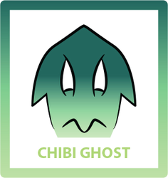 Chibi Ghost Complete